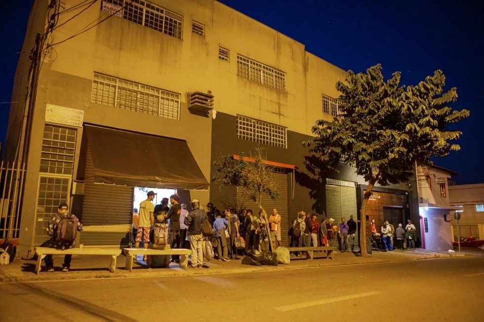 Londrina: Projeto social atenderá também às segundas-feiras durante a pandemia