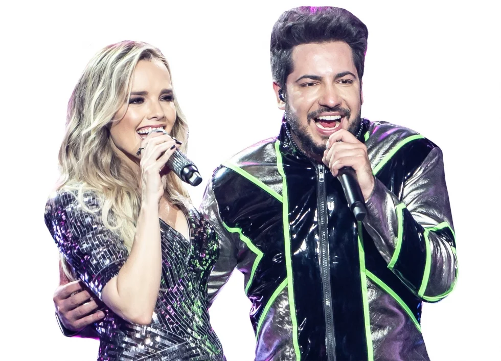 Thaeme e Thiago farão live show no dia 01 de maio