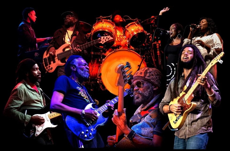 The Wailers anuncia nova data para show em Curitiba