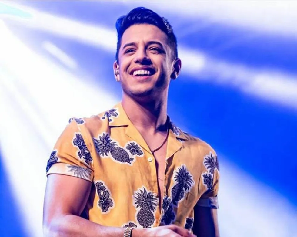 Kevi Jonny lança mais uma faixa do DVD “Até o último gole”