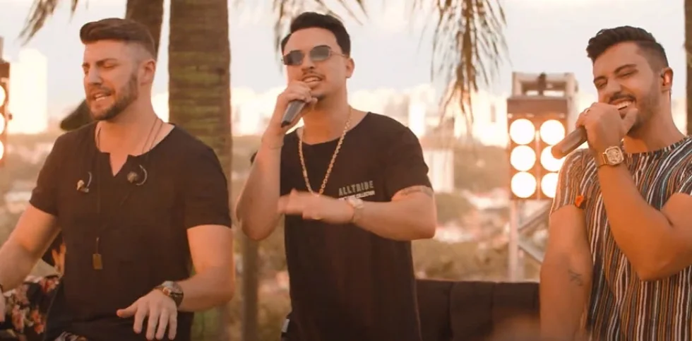 Leandro e Romani lançam o clipe de “Coisa Linda”