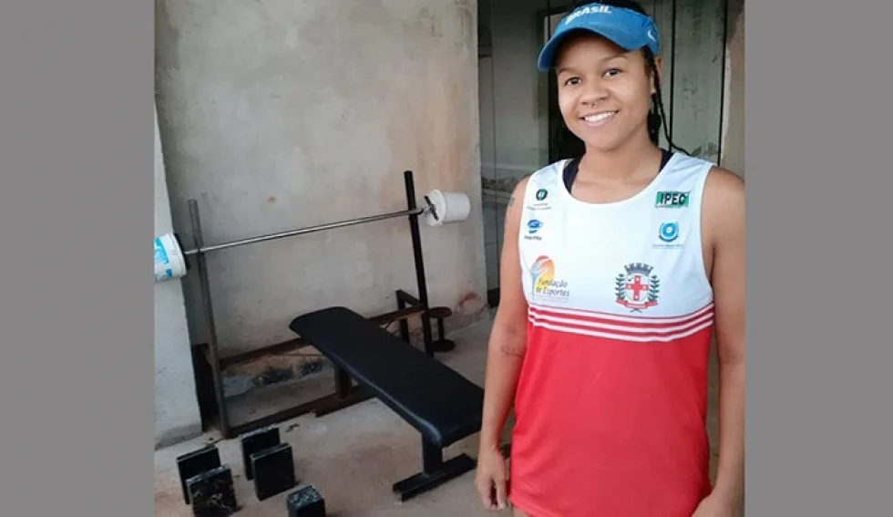 Londrina Atletismo adapta treinos para manter ritmo em quarentena