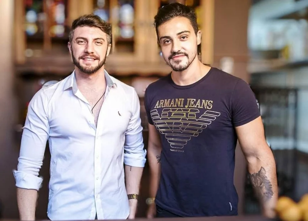 Leandro e Romani farão live no Youtube neste domingo, 26