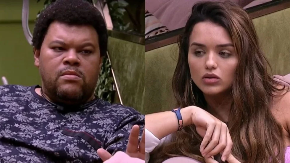 BBB20: Babu Santana é favorito com 35%, e Rafa Kalimann aparece com 28% de chances