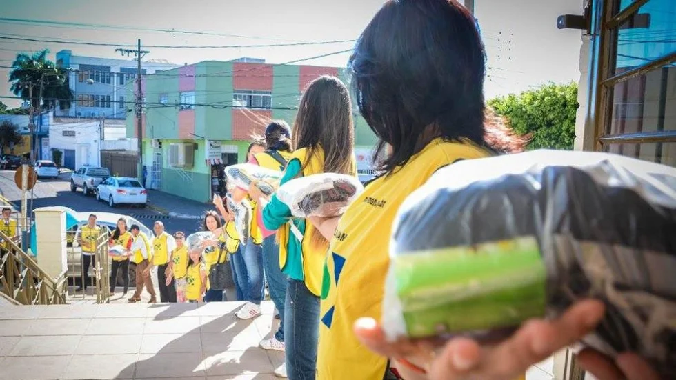 Igreja de Jesus Cristo convida voluntários para produzir e distribuir 3 milhões de máscaras em todo o Brasil