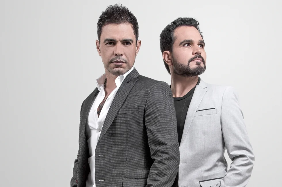 Zezé Di Camargo e Luciano se rendem aos pedidos dos fãs e fazem primeira live neste domingo