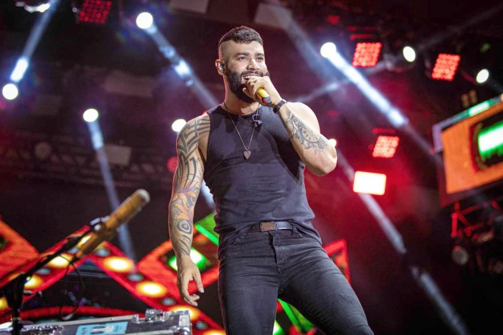 “Música na Band Live” apresenta show de Gusttavo Lima nesta sexta-feira