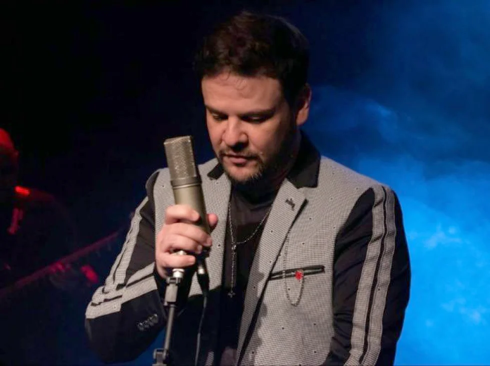 "Já tive medo de envelhecer" revela Anthony Carrera