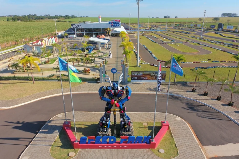 Copa Speed Park tem datas confirmadas e dá início à preparação para o Campeonato Brasileiro de Kart Pro Honda