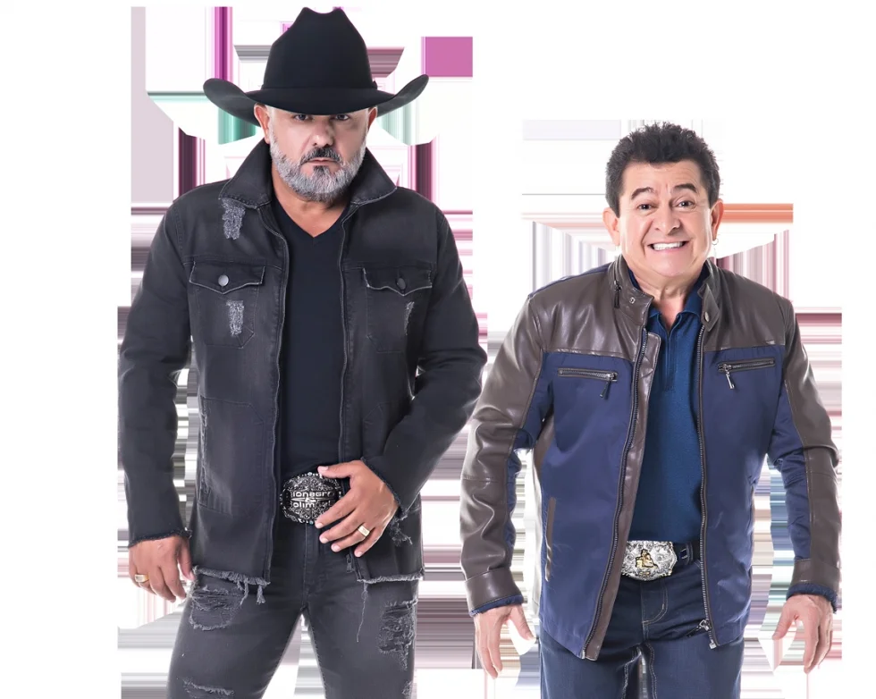Rionegro e Solimões são uma das atrações especiais da live VillaMix Modão