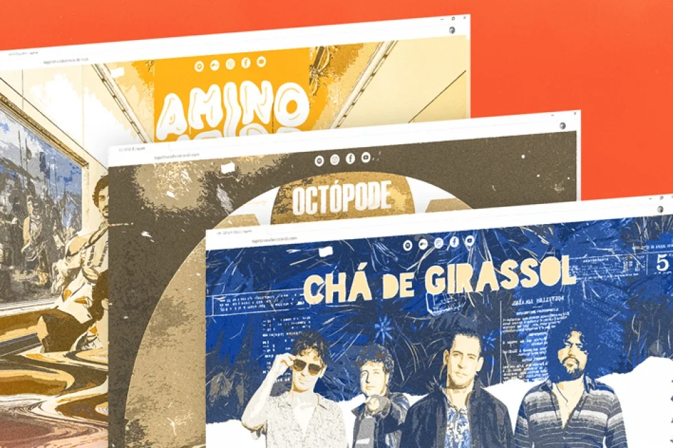 Um novo site para a música londrinense