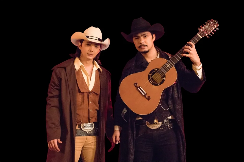 “How Deep Is Your Love” ganha versão na viola com Lyan, da dupla Mayck &amp; Lyan, em comemoração ao Dia dos Namorados