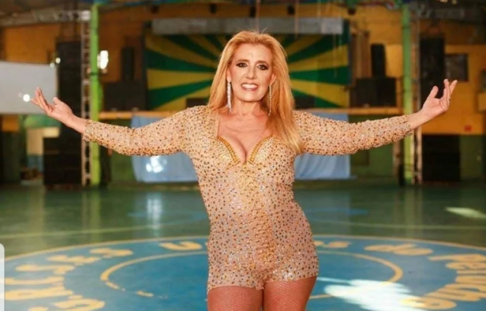 “Talvez role alguma coisa e pelo visto Anitta aprovou’ diz Rita Cadillac sobre affair com Painitto