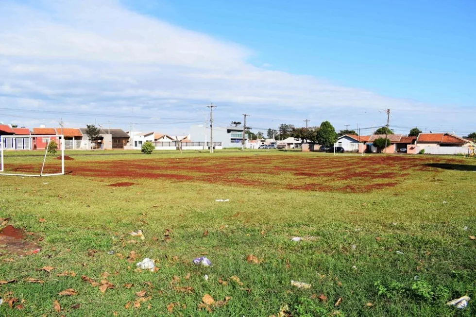Rolândia: Licitação para a construção do Meu Campinho na Av. Adelaide Farina será dia 23 de junho