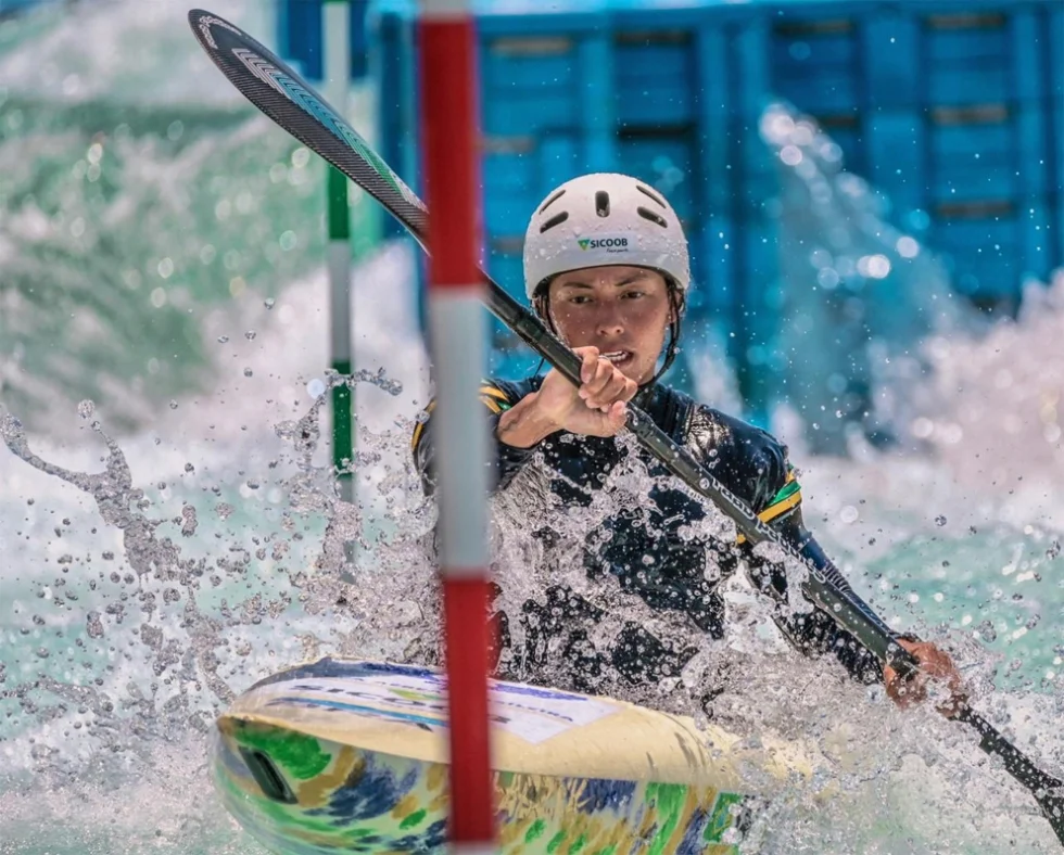 Atleta de Foz do Iguaçu conquista patrocínio e vai representar o Brasil nas Olimpíadas de Tóquio