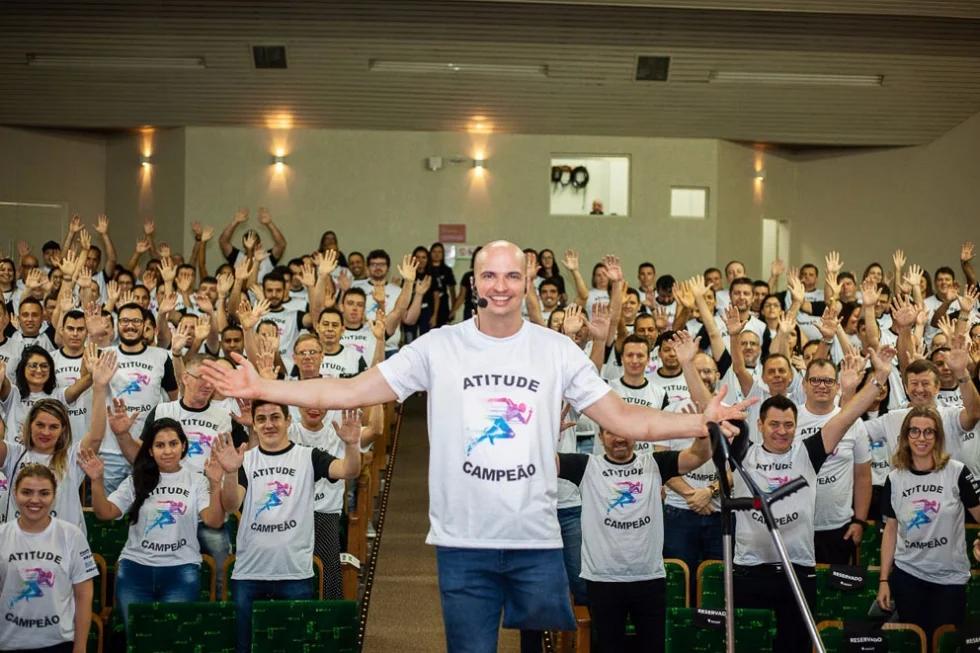 Atleta paralímpico fala sobre a importância da atividade física na sua luta contra o câncer