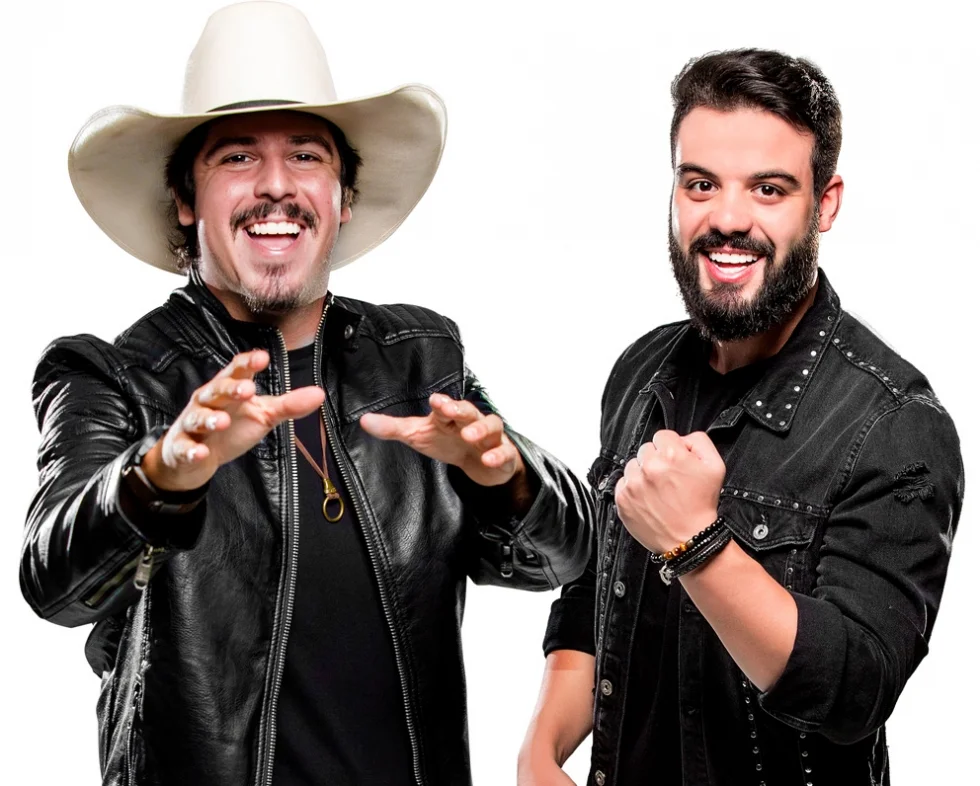 Após adiamento de live, Fiduma e Jeca anunciam nova data para "Laive Rodeo Show"