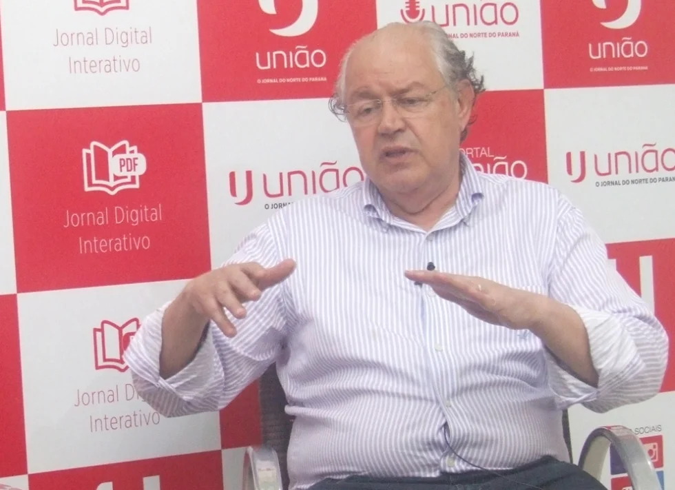 Hauly explica como o Brasil se tornou o celeiro do mundo