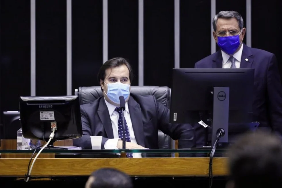 Maia confirma retomada do debate da reforma tributária e votação do Fundeb