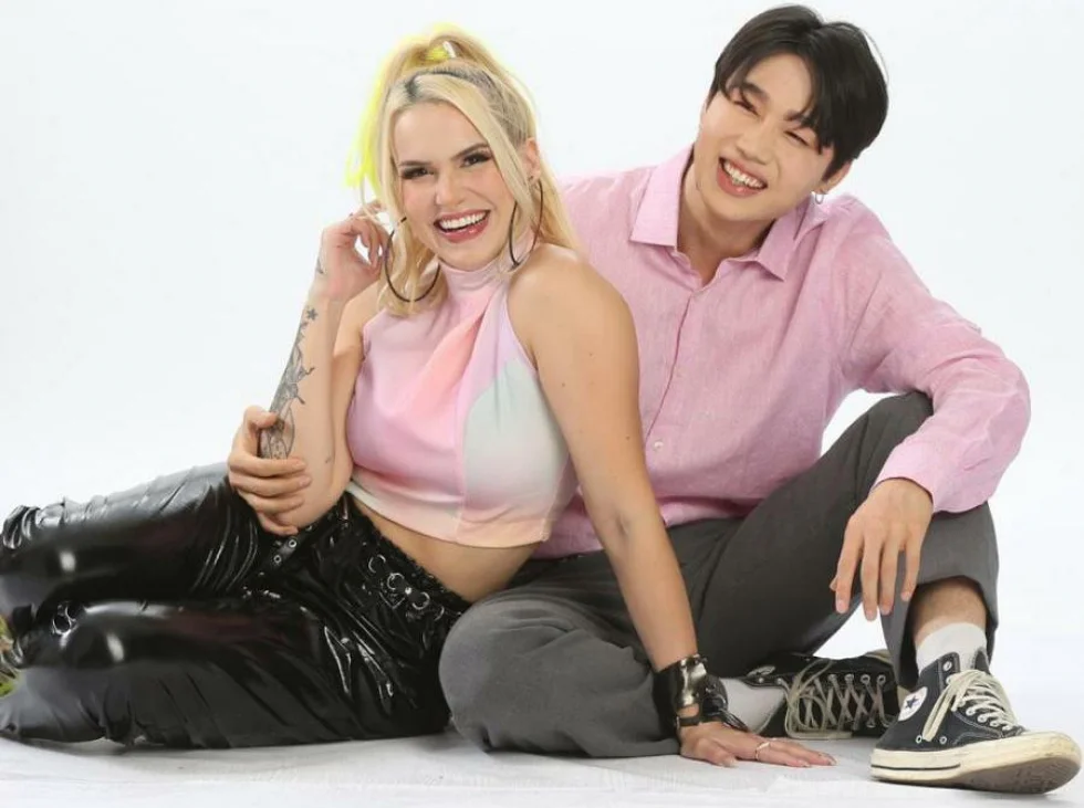 Ídolo sul-coreano Spax lança projeto inédito com cantora Francinne