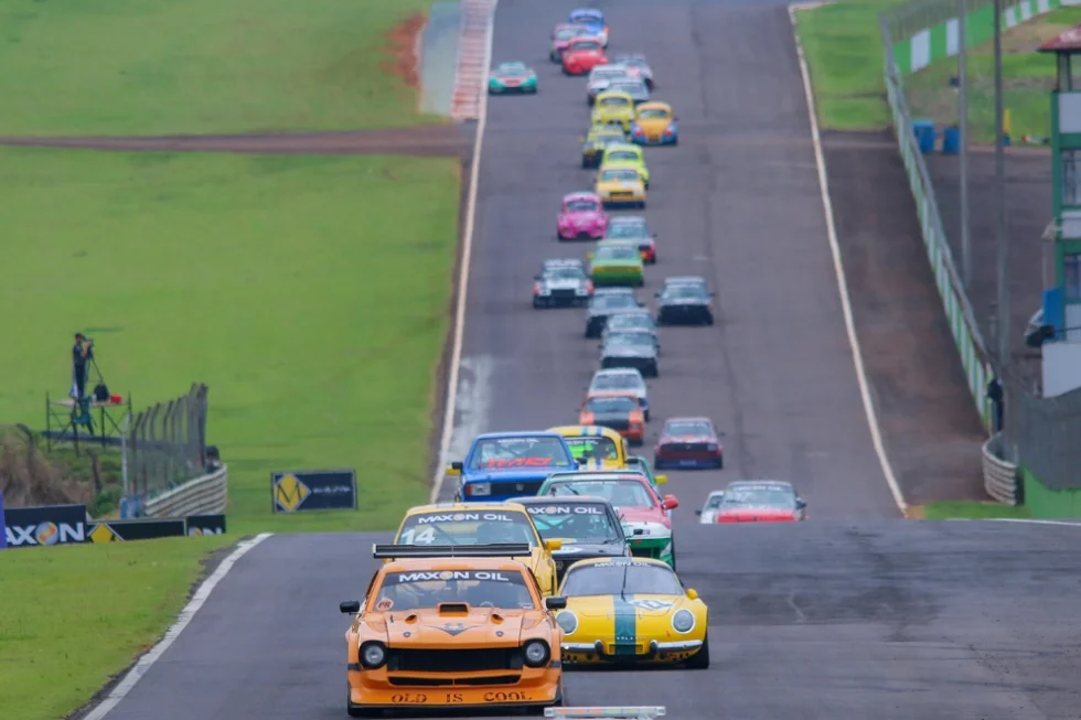 GT Sprint Race: Etapa inicial será no dia 1º de agosto em Cascavel