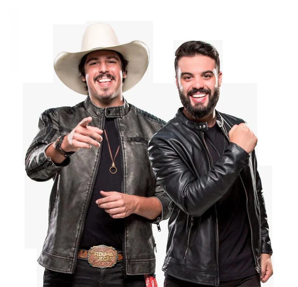 "Laive Rodeo Show", de Fiduma e Jeca, acontecerá neste sábado (1)