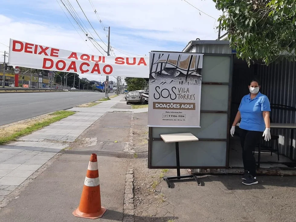 Espaço virtual mostra como ajudar ao próximo a partir de exemplos de solidariedade