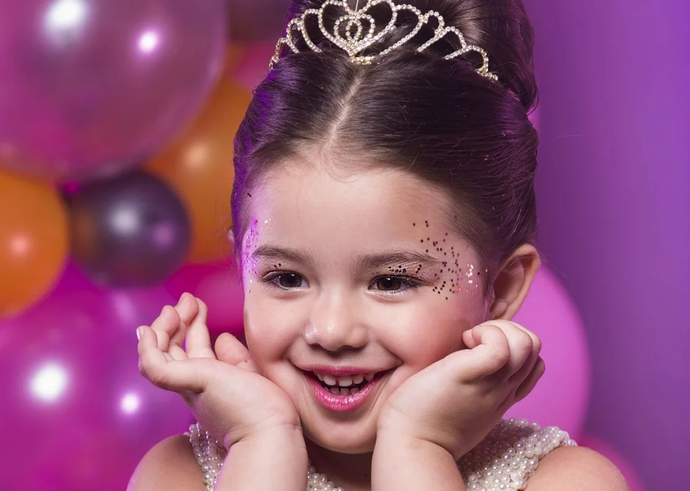 Sophia Eldo, Miss Universo Baby é destaque internacional