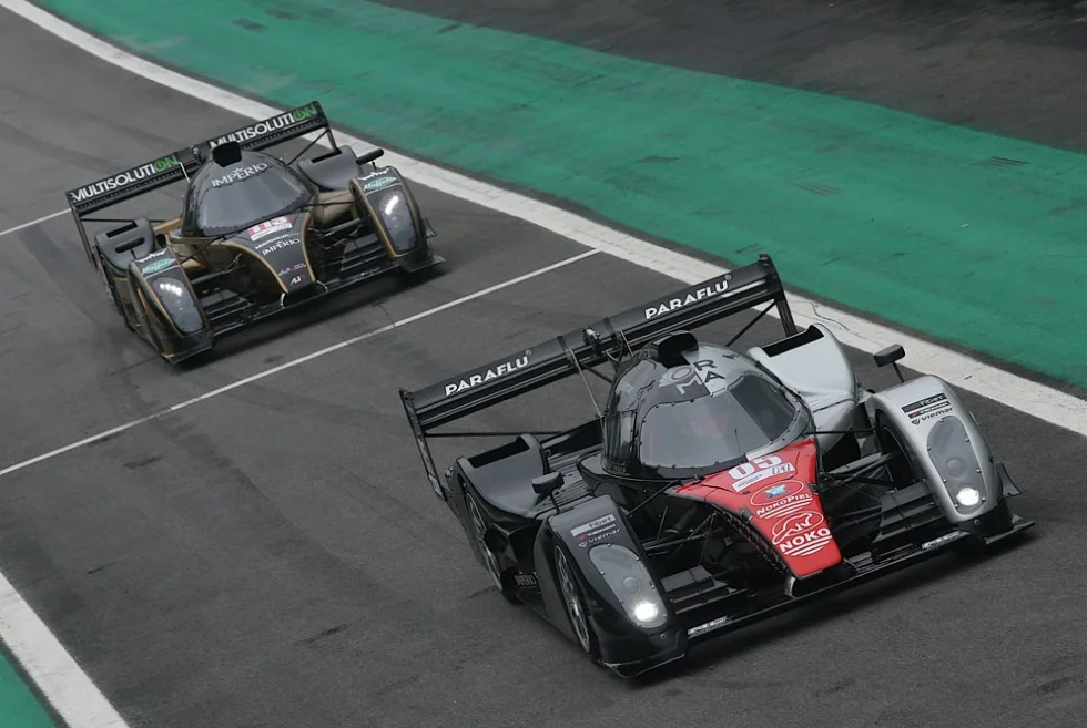 Nelsinho Piquet estreia pelo Império Endurance Brasil em Interlagos