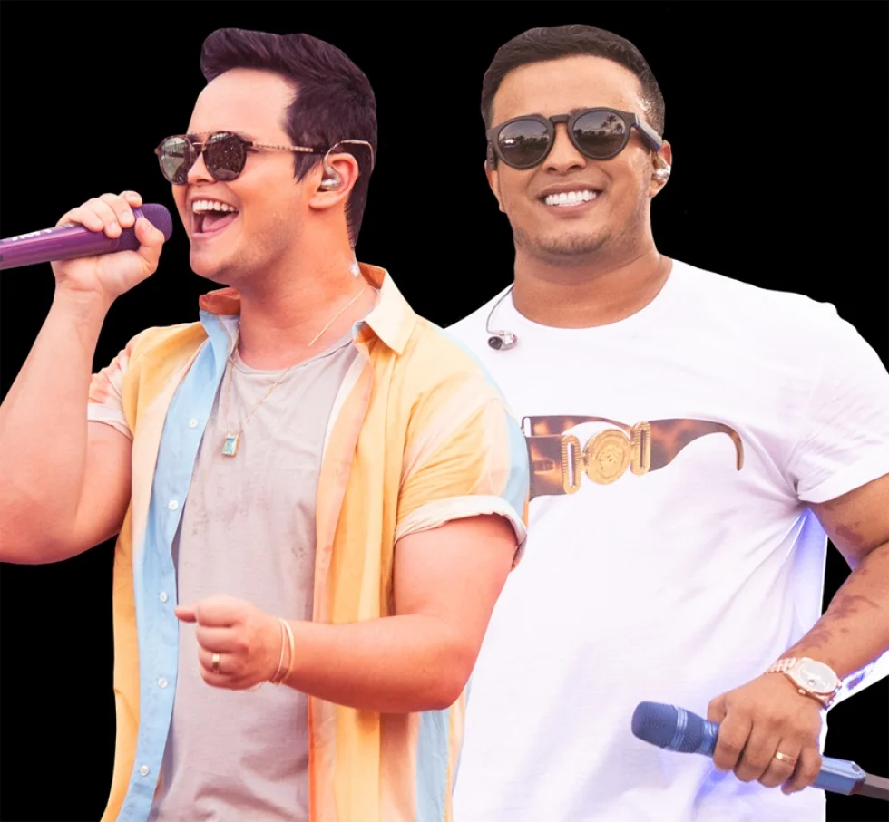 Matheus e Kauan lançam 10 vídeos no Youtube