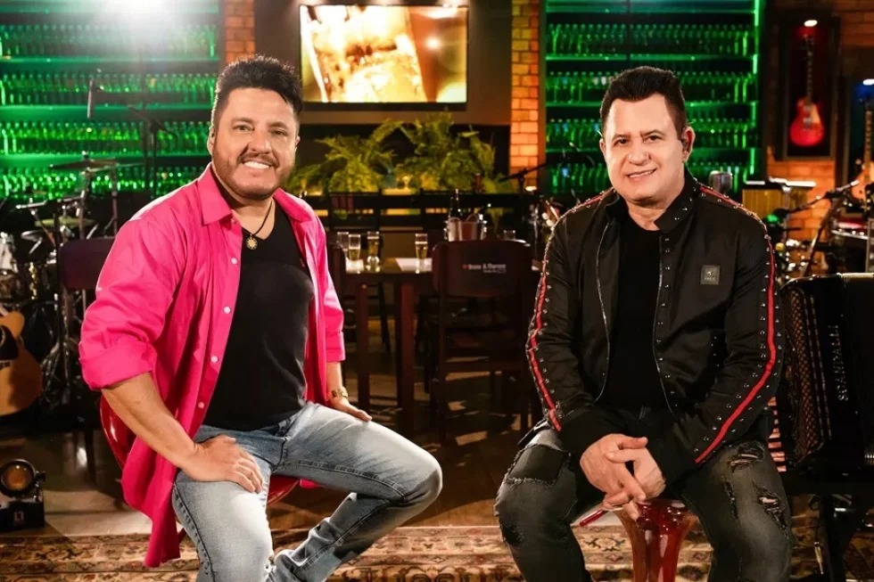 É hoje: Case IH Red Power Show com a dupla sertaneja Bruno e Marrone