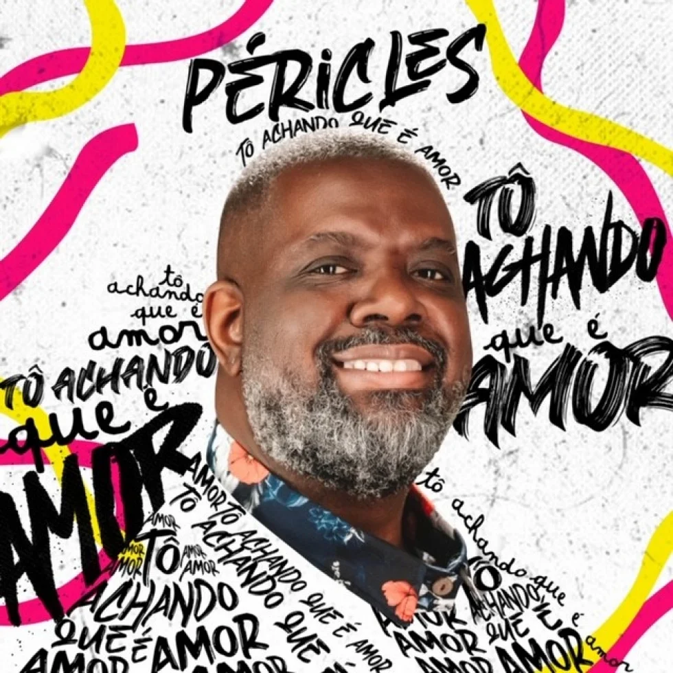 Péricles canta o amor em nova faixa e clipe