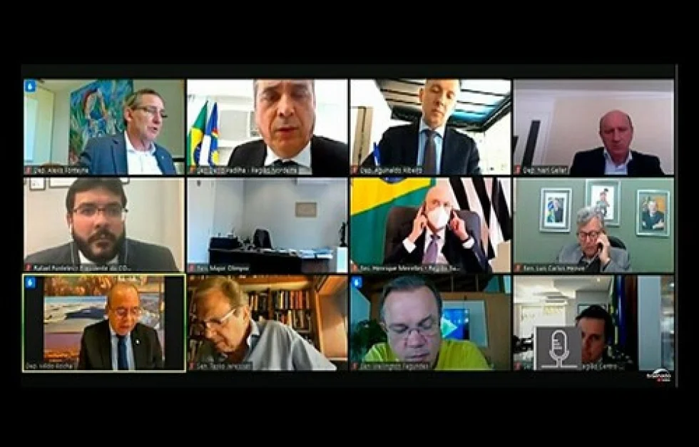 Brasil encontra momento favorável para aprovar reforma tributária, afirma presidente do Comsefaz