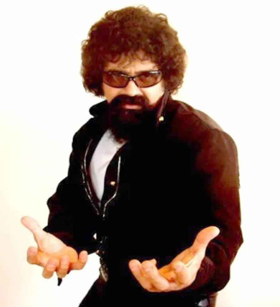 31 anos sem Raul Seixas: show com cover reconhecido pela própria família do cantor acontece no dia 21 de agosto no Ilha de Capri