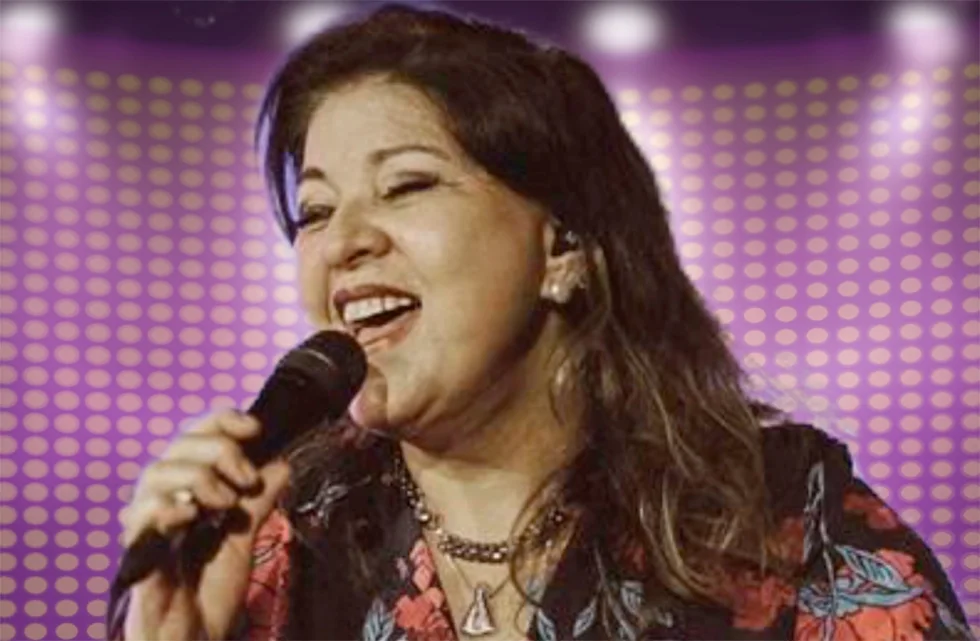 Roberta Miranda interpreta seus maiores sucessos ao vivo no “Música na Band” desta sexta-feira
