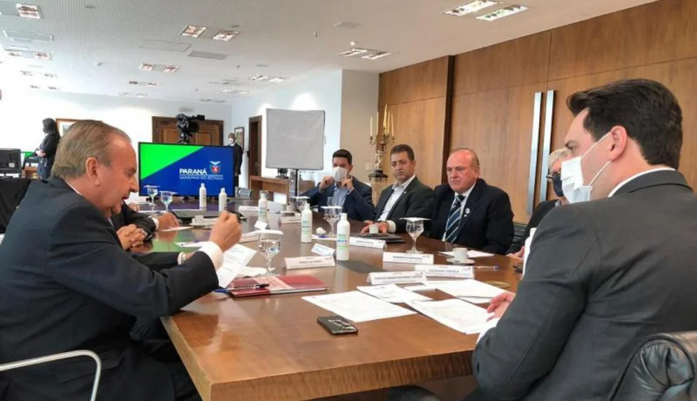 Paraná é o maior produtor e exportador de carne de frango do Brasil