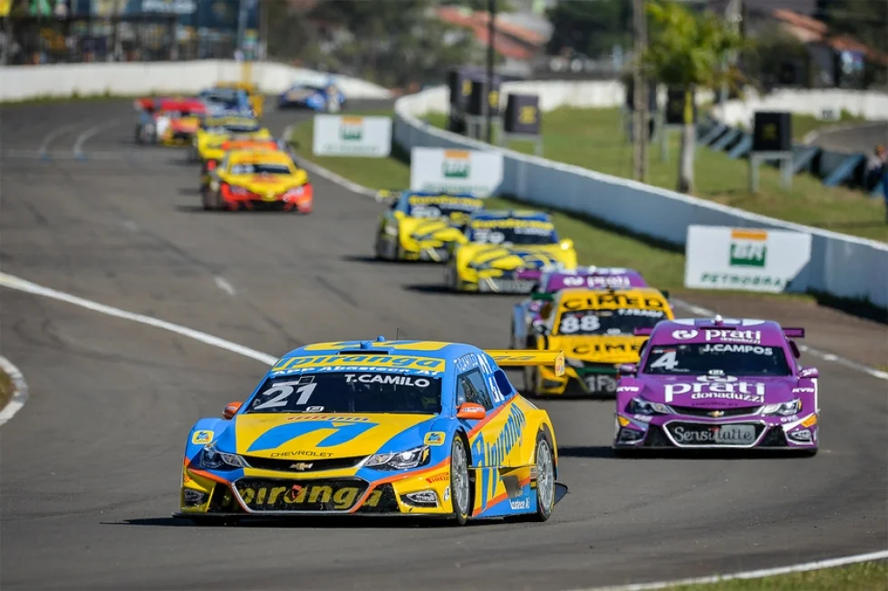 Londrina se prepara para receber a StockCar em setembro