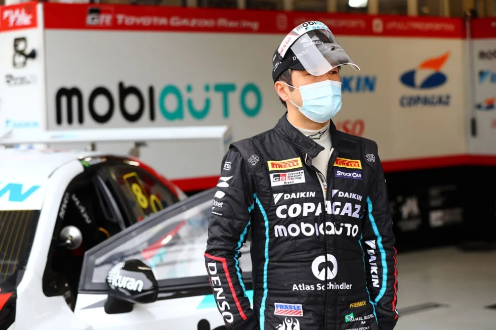 Stock Car: Após "bater na trave" em Interlagos, Suzuki almeja pódio em Londrina