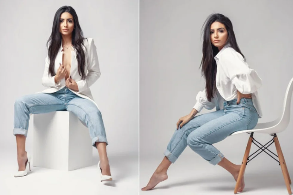 Duda Santana ensina como qualquer mulher consegue ter estilo e looks das blogueiras