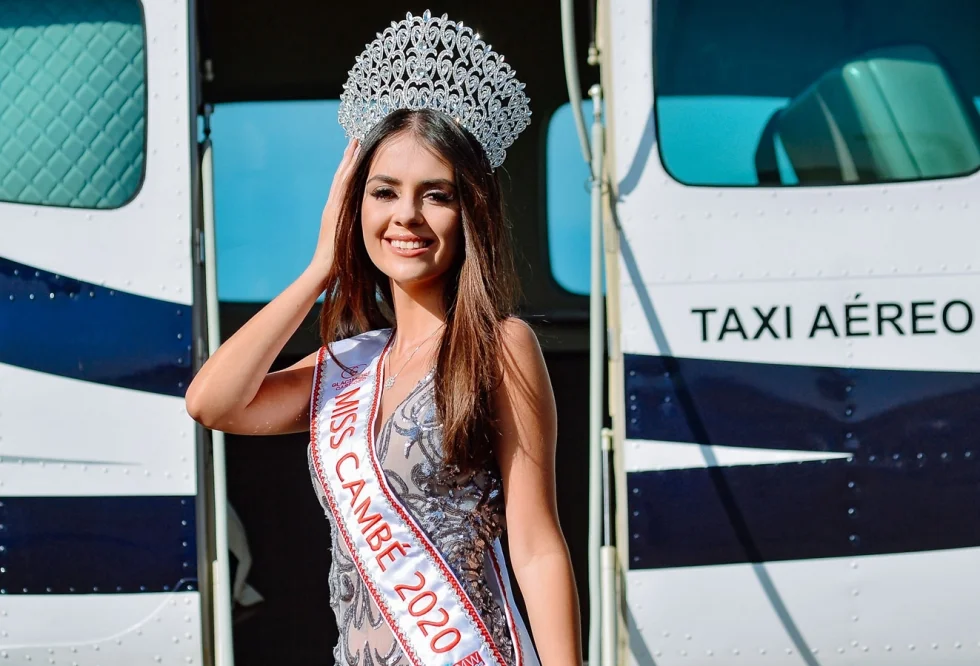 Miss Cambé 2020 arrasou no Miss Paraná 2020