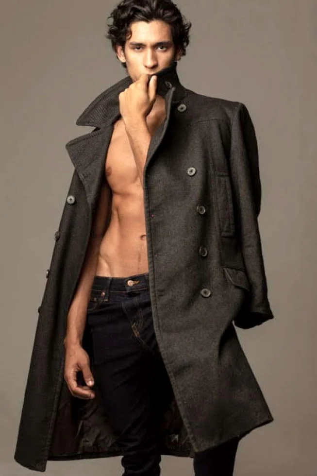 Atthos Marques vai para a final do Mister Brasil 2020