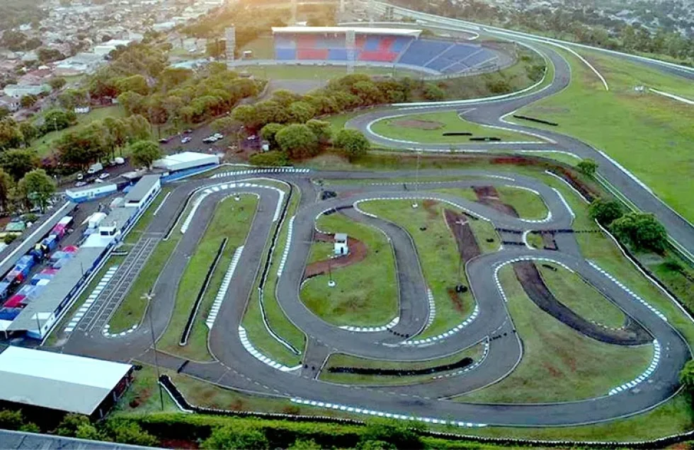 Londrina recebe Campeonato Paranaense de Kart Light