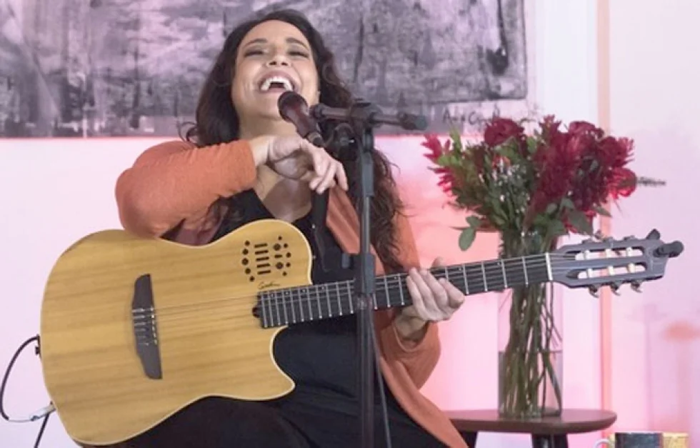 No Dia Mundial do Coração, live com a cantora Ana Carolina alerta para riscos cardiovasculares do diabetes
