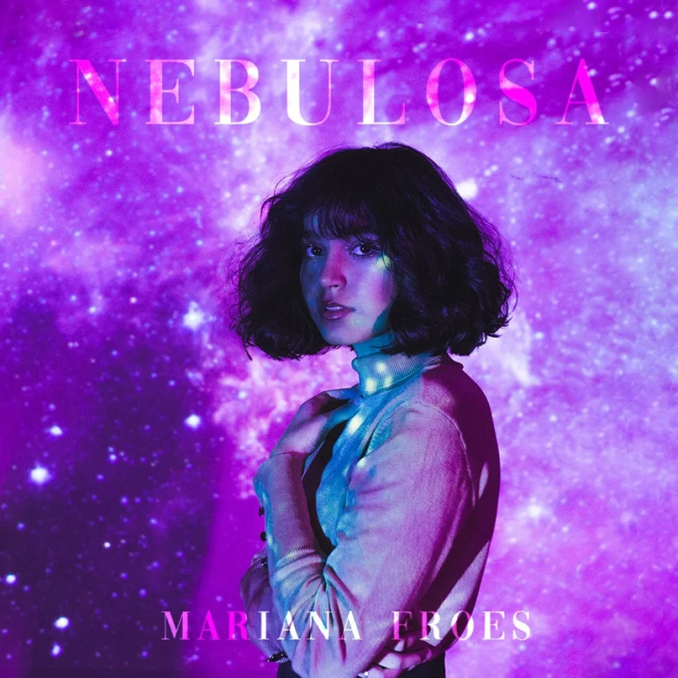 Mariana Froes consolida canções autorais em seu primeiro EP "Nebulosa"