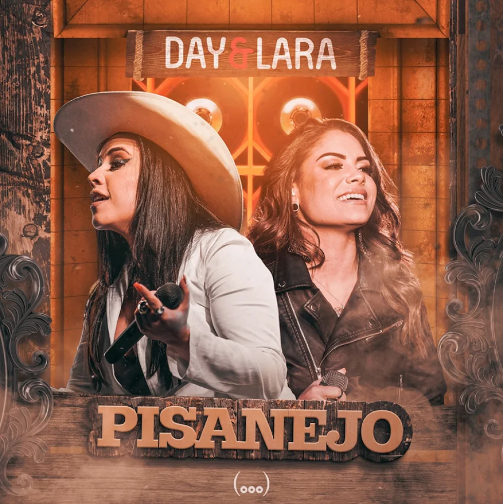 Day e Lara misturam ritmos em novo projeto