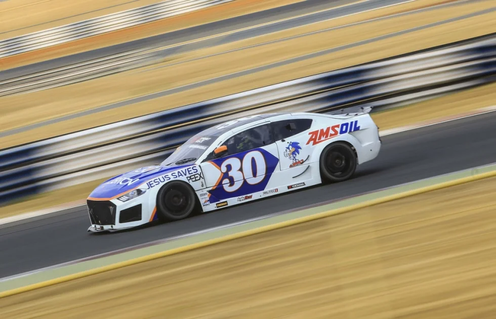 Josimar Jr. concentra para a última etapa da Special Edition GT Sprint Race