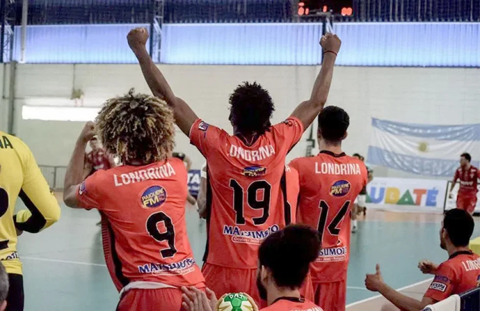 Londrina se prepara para participar da Liga Nacional de Handebol Masculino