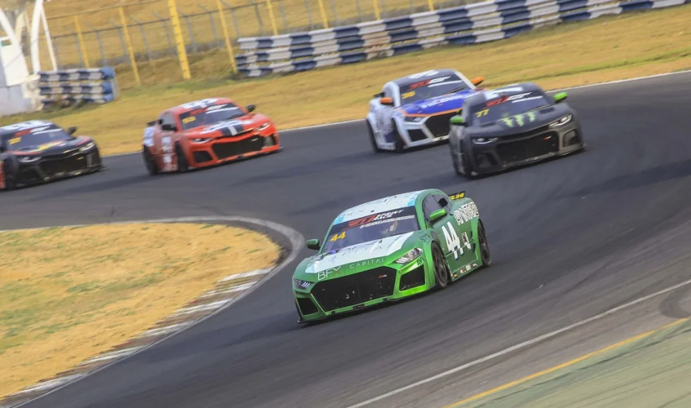 GT Sprint Race Special Edition: traçado londrinense impõe desafio extra aos pilotos