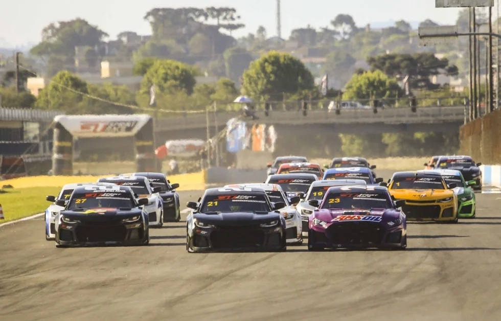 GT Sprint Race Special Edition desembarca em Londrina e terá reforço no grid
