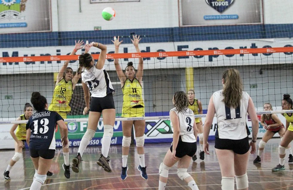 Campeonato Paranaense Sub-19 feminino começa nesta quarta-feira (28) em Medianeira